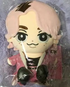 キャラクター Fukase 深瀬 ぬいぐるみ グッズ ダガー セカオワ 両角