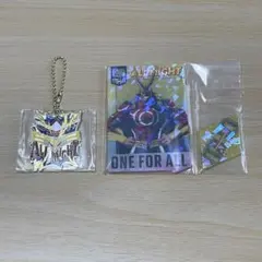 ヒロアカ　オールマイト　アクリルスタンド　キーホルダー