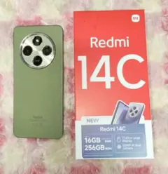 Redmi 14C 8GB RAM 256GB RAM