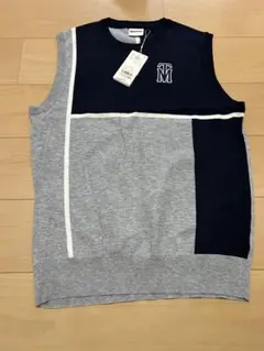 TravisMathew ゴルフウェア ベスト ホワイト M - メルカリ