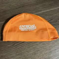 セントラルスポーツ　水泳帽