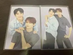 seventeen svt 2020 トレカ　ジョシュア　ジュン