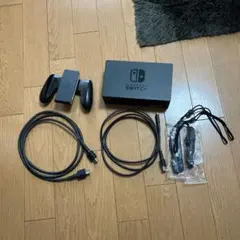 Nintendo Switch ドック・ケーブルセット