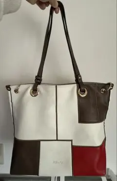 値下げ‼️ FIRANOトートバッグ