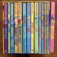 Roald Dahl Phizz-Whizzing Collection - メルカリ