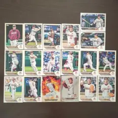 トップス プロ野球カード 東北楽天ゴールデンイーグルス