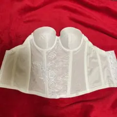 Wingブライダルインナー ビスチェ C65