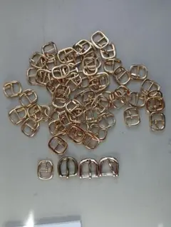 バックルゴールド