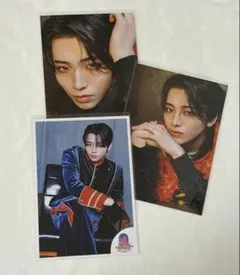 ONE N' ONLY HAYATO 高尾颯斗　生写真セット