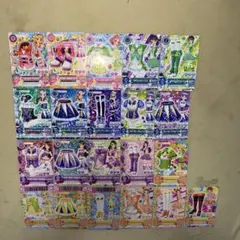 アイカツ スクールドレス まとめ売り