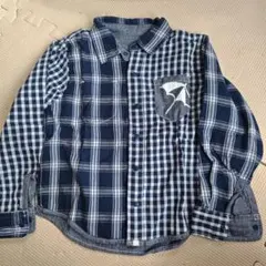 Arnold Palmer リバーシブル長袖シャツ 105cm
