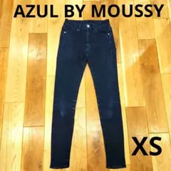 アズールバイマウジー　スキニーデニム　XS　小さいサイズ