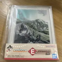 一番くじ　ゆるキャン△ Vol.2 E賞　アクリルスタンドのサムネイル