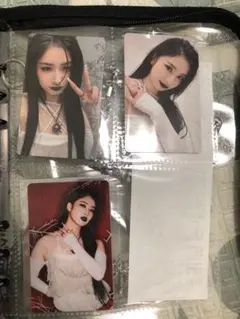 HANA ROSEトレカ3枚セット MOMOKA