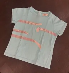 Emporio Armani 水色 Tシャツのサムネイル