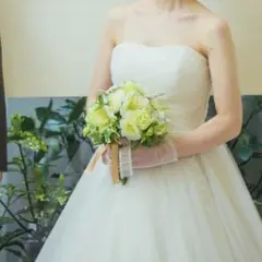 アーティフィシャルフラワーブーケ&ブートニア