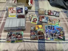 ワンピース カードゲーム まとめ売りセット　金ドン、SEC、パラレル、SR…