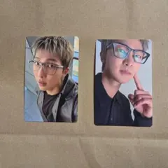 BTS ARIRANG 特典トレカ RM
