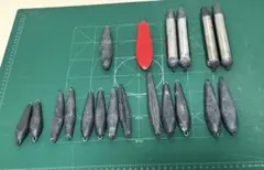 MANYU 釣り糸 50号 40号 各100m その他まとめ売り | Mercari