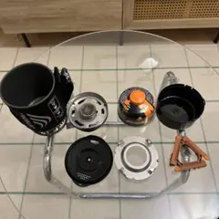 JETBOIL アウトドアカセットコンロ セット 2026年最新】JETBOIL アウトドアカセットコンロの人気アイテム - メルカリ