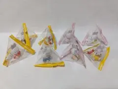 ミッフィー マスコット miffy テトラフィビッツ セット