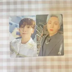 スングァン Sector17 attacca トレカ