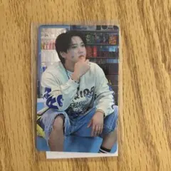 Stray Kids スキズ KARMA JYP JAPAN 購入特典トレカ