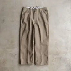 90s00s BEN DAVIS ベンデイビス フリスコパンツW32 ベージュのサムネイル