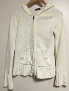 ルームウェア　パーカー