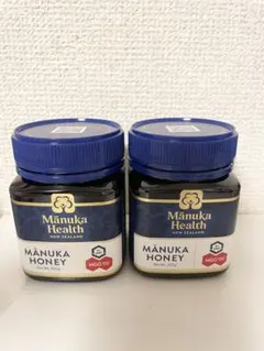 Manuka Health マヌカハニー MGO115+ 250g 2個セットのサムネイル