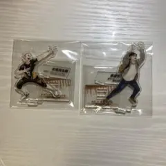 ハイキュー‼︎ クロニクル　アクリルスタンド　木兎光太郎　赤葦京治