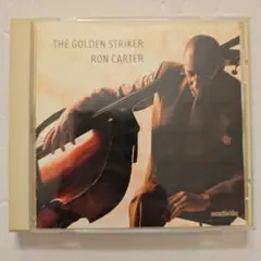 ロン・カーター ゴールデン・ストライカーCD 良品 sa