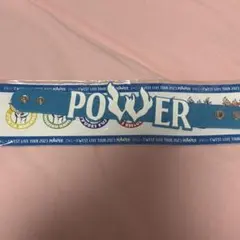 WEST. ラバーバンド POWER