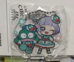 ひみつのアイプリ　サンリオキャラクターズアクリルキーホルダー