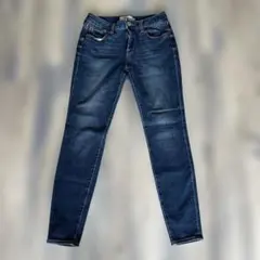 AZUL BY MOUSSY スキニーデニム インディゴ M