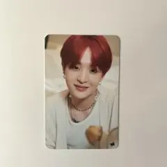 treasure BFF ジフン トレカ