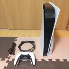PlayStation 5 CFI-1100A　コントローラー付き　ドライブ搭載