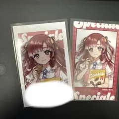 にじさんじ 早乙女ベリー Speciale チェキ レア 缶バッジ - メルカリ