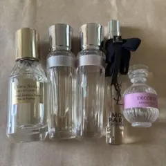 コスメデコルテ、フローラノーティスジルスチュワート　オードトワレ5個セット