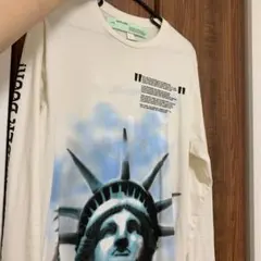 Off-White オフホワイト ロンＴ 正規のサムネイル