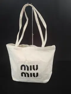 期間限定値下げ中【miu miu】エコバック 2026年最新】MIU MIU エコバッグの人気アイテム - メルカリ