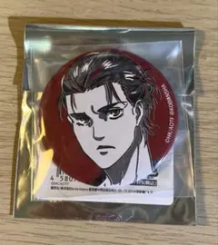 進撃の巨人 トレーディング Ani-Art 缶バッジ