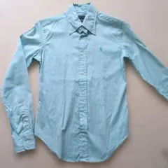 Ralph Lauren レディース ボタンダウン シャツ