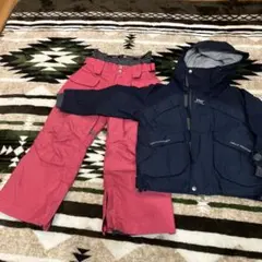 HELLY HANSENスノボードウェア110