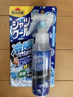 小林製薬 シャツクール 冷感ストロング 新品のサムネイル