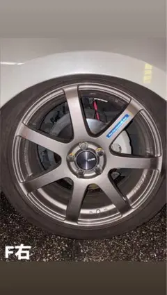 2026年最新】エンケイ pf07 18インチの人気アイテム - メルカリ