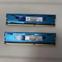 G.SKILL Trident Z RGB DDR4 8GB×2枚 ジャンク - メルカリ