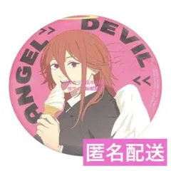 匿名配送 美品 チェンソーマン レゼ編 トレーディング缶バッジ 天使の悪魔