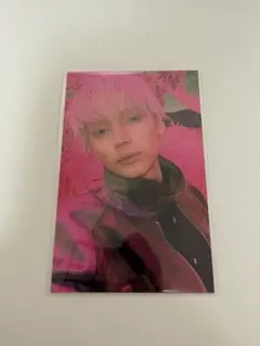 TXT 7TH YEAR POP UP STORE 特典トレカ　ヒュニンカイ