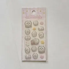 ちいかわ baby ミニミニぷっくりシール